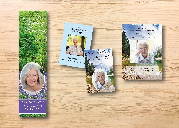 Mementos and Keep Sakes